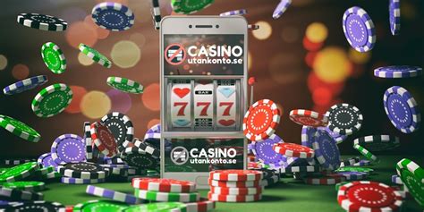 nytt casino utan registrering